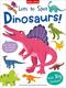 Lots to Spot Sticker Book: Dinosaur!
